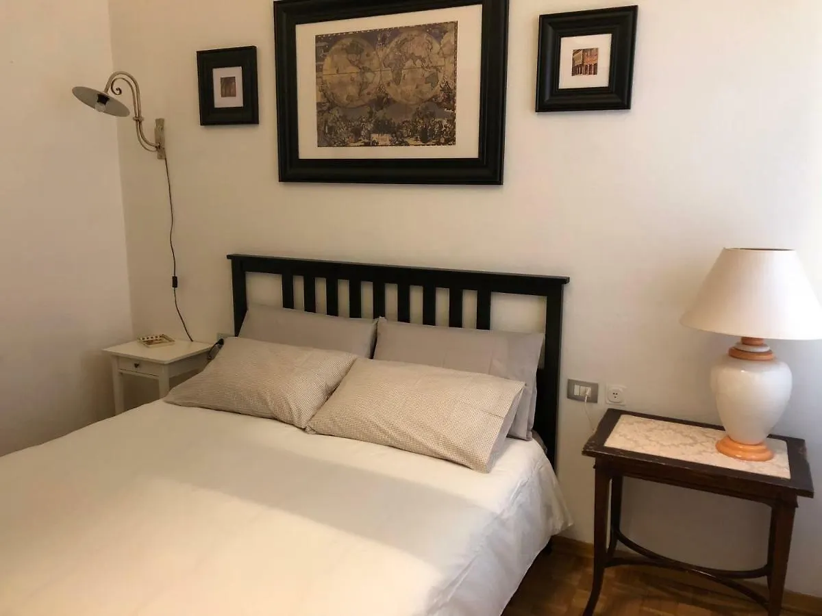 Appartement Casa Marsili à Bologne