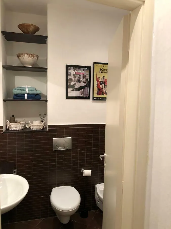 Casa Marsili Apartment Bologna 0*,