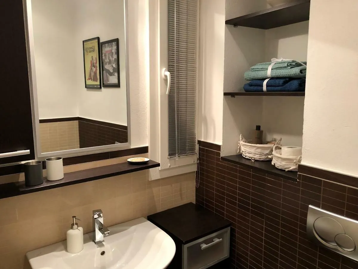 Casa Marsili Apartment Bologna Italy