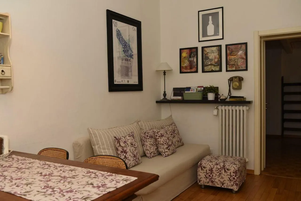 Casa Marsili Apartment Bologna
