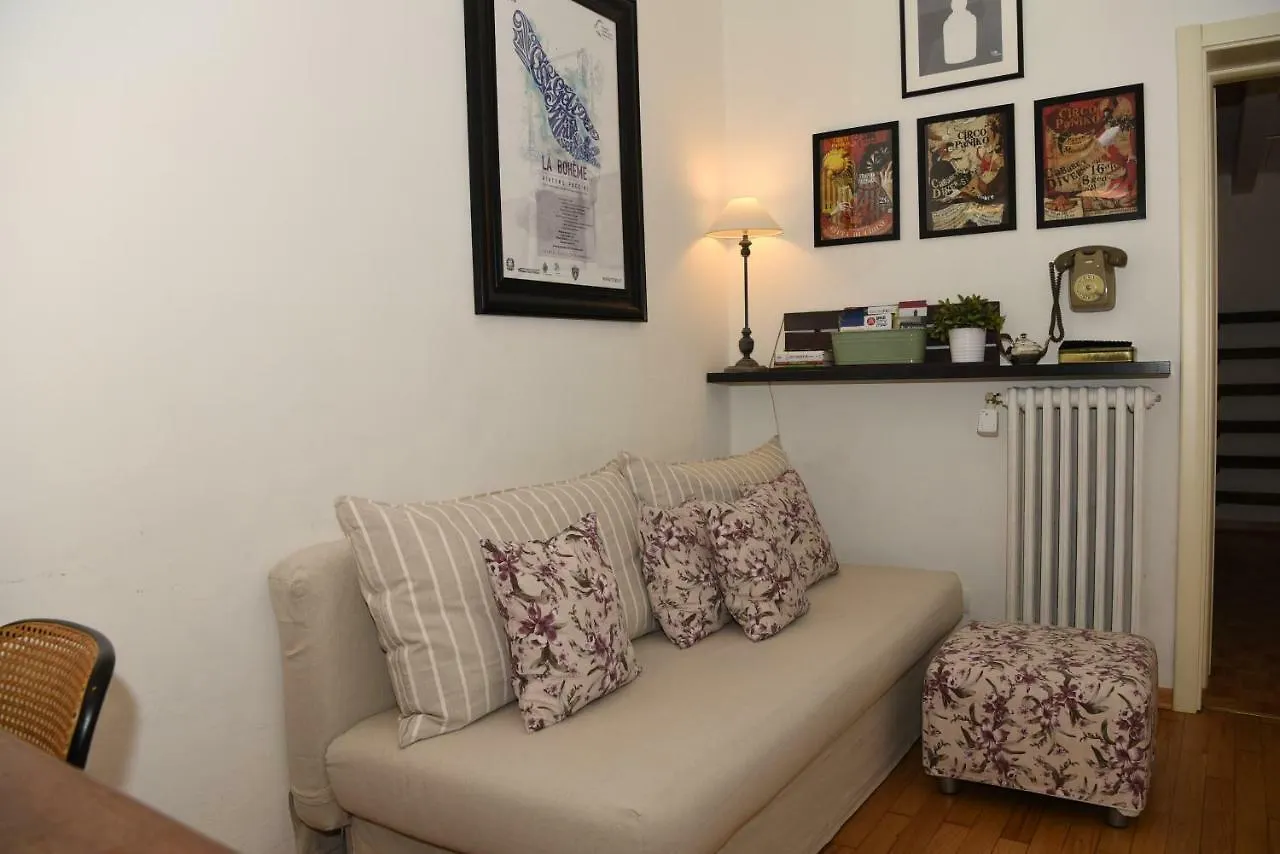 Casa Marsili Apartment Bologna Italy